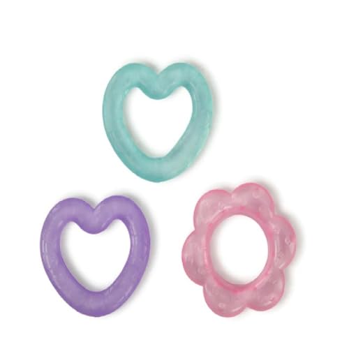 Image of Bright Starts Chill & Teethe BPA-Free Teething Toy for Babies, Ages 3 Months+