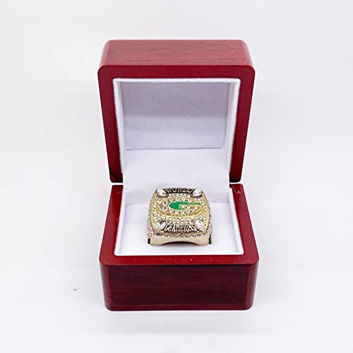 SYUFRE Champion-Ring, Nachbildung Des Welt- Und Meisterschaftsrings 2010, Sammlergeschenke Für Fans,T Display-Box/Ab/9