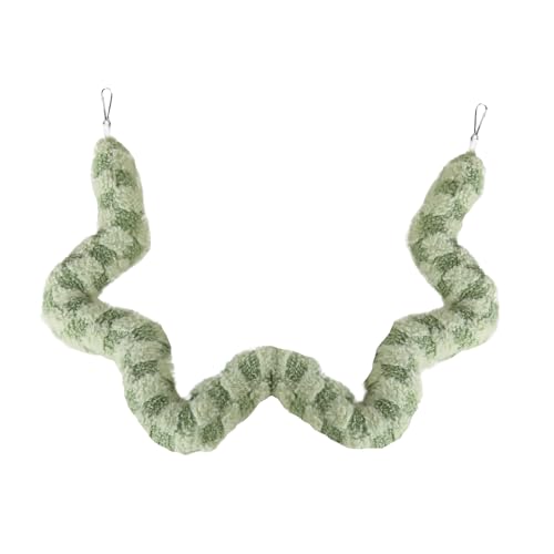 Corde d'escalade pour hamster jouet pliable perroquet conure ara - 2