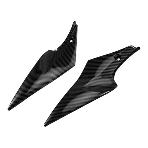 Carénage Moto pour GSXR 600 750 : Cache Latéral Réservoir Anti-Rayures 2006-2007