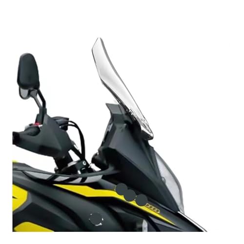Pare-brise de moto V-Strom 650 XT déviation du vent 2019