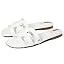 Bright White Patent