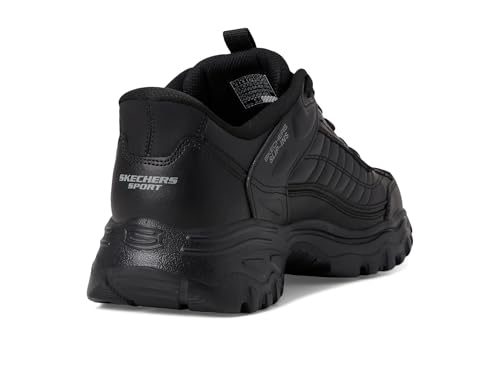 Image of Skechers Men's Afterburn E'lite Grill Corporal Hands Free Slip-in