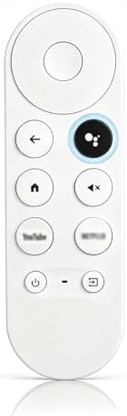 Remote Control for Chromecast-Google-TV, G9N9N for Chromecast wit...