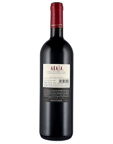 Valli Di Porto Pino Igt Araja Cantina Di Santadi 2022, 0,75 ℓ - 2