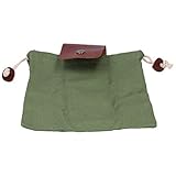 Die Futtersuchtasche ist ein stilvoller und nützlicher Begleiter, wenn Sie im Wald, am Strand und den Hügel hinunter spazieren.