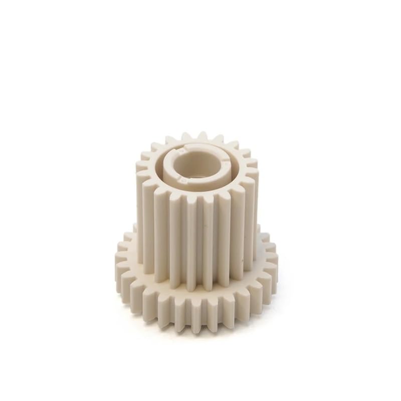 Engrenages de commande de fusion bizhub C6500 C7000 pour corriger les bourrages