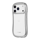 LEPLUS 耐傷・耐衝撃ハイブリッドケース 「ViAMO alloy」 iPhone 17 Pro対応 互換性 シルバー LN-MIP25VMMTSV