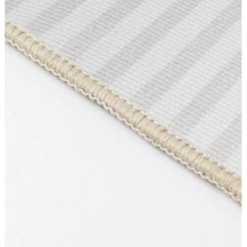 Tapis géométrique moderne de qualité supérieure pour décoration de bureau