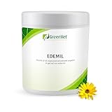 Greenvet EDEMIL 1000 ml Cavalli - Gel con Arnica Montana