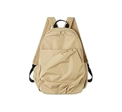 emmi リュック　バックパック　アイボリー チュールギャザーボディーバックパック(バックパック)｜バッグ