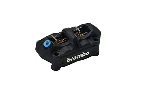 Amazon | Brembo(ブレンボ) ラジアル4Pキャリパー ブラック キャスト