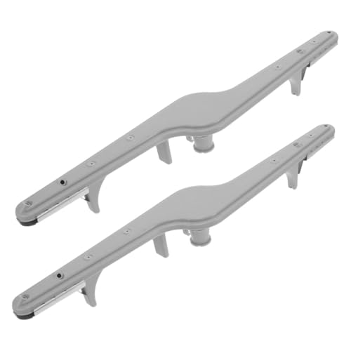 Ciieeo 2pcs Dishwasher Spray Arm Replacement Compatible Lower Wash Arm Assembly Dishwasher Parts Robust Easy to Install