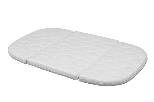 Babyblume - Materasso per lettino tweeto, 7 in 1