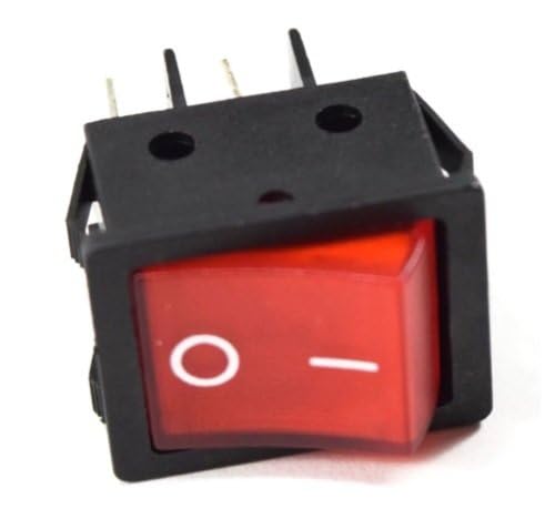 FitPro Treadmill Power On/Off Button – ISO Certified – Part FP-62 – Works with All Major Treadmill Brands-image-38