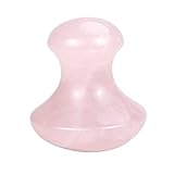 ROSENICE Gua Sha Piedra del cuarzo Herramienta de Masaje para Anti-aging Anti-wrinkle Massage y pie Gua Sha