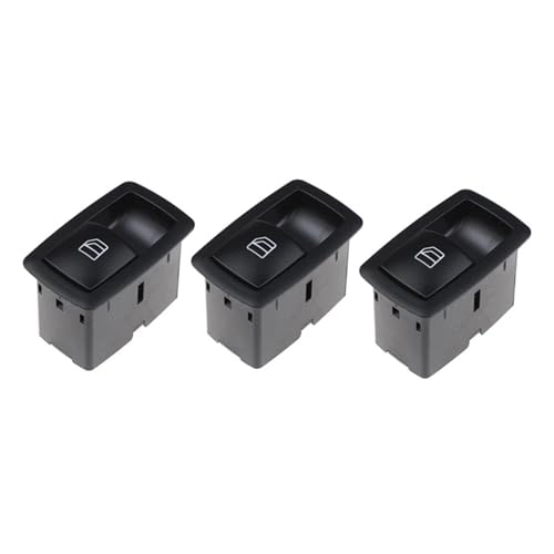 Bouton commande lève-vitre Mercedes Classe B W245 pour aérer votre habitacle
