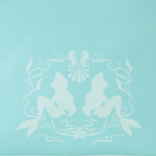 Loungefly Disney The Little Mermaid Sequins Collection Mini-backpack, Amazon Exclusive4