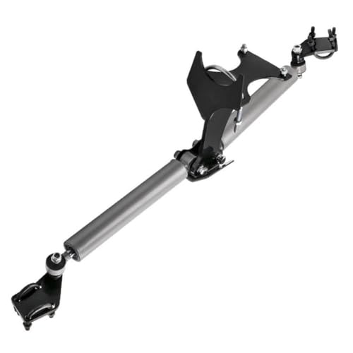 �f���A���X�e�A�����O�X�^�r���C�U�[�V���b�N F250 F350 �X�[�p�[�f���[�e�B 2005-2017 4x4 �ƌ݊�������