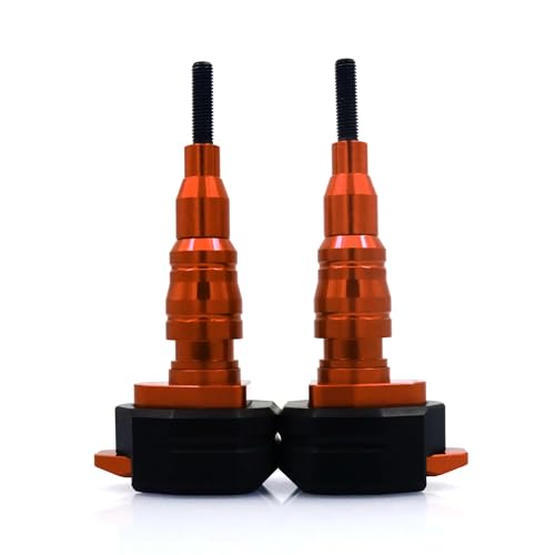 Protection anti-chute CNC moto Benelli pour la ville
