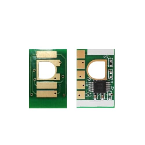 Puce de cartouche de toner MPC305 pour imprimante Ricoh MP C305sp en lot de 20 pièces