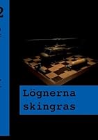 Lögnerna skingras: Andra boken om Frank (Swedish Edition) 9180970524 Book Cover