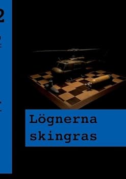 Paperback Lögnerna skingras: Andra boken om Frank [Swedish] Book