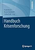  Handbuch Krisenforschung