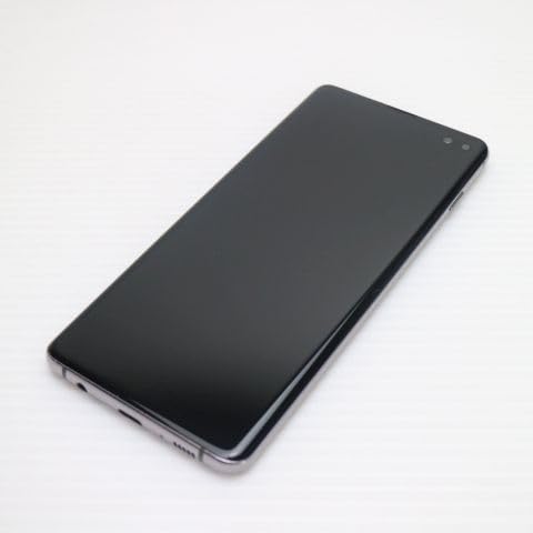 Amazon | SAMSUNG GALAXY S10+ 128GB プリズムブラック SC-04L docomo