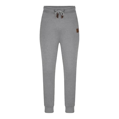 Baggy Sweatpants for Men Drawstring Waisted Tapered Joggers Casual Loose Fit Cuffed Leg Sweat Pants Streetwear with Pockets3