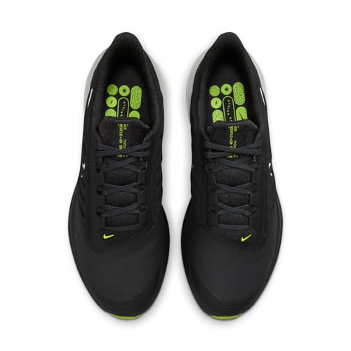 Image of NIKE Mens Air Winflo 9 ShieldRUNNING Shoes