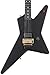 EVH Star Limited Electric Guitar - Satin Black
