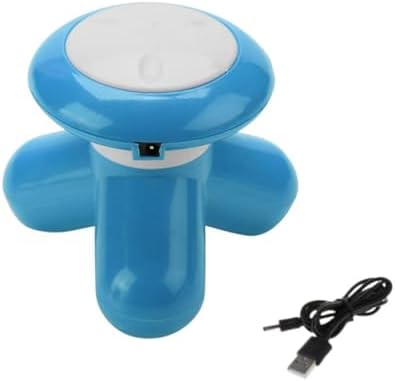 Mini Massageador Corporal Portátil de Taiji com Vibração para Alí...