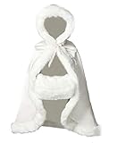 COLORI MULTIPLI ---Bianco, Nero, Rosso, Rosa, Giallo, Verde, Viola, Lilla, Blu Navy, Avorio, Champagne, Argento. Questo cappotto bambini è stato appositamente progettato per tutte le occasioni formali come matrimoni, cosplay per bambini, costumi per bambini, servizio fotografico,Ognissanti, Halloween, Natale. Fare i tuoi figli in una principessa in una fiaba.