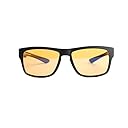 Horus X • Occhiali anti luce blu per bambini | Occhiali da gaming | Protezione per schermo per ragazzo e ragazza | Amber