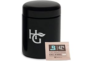 Half Oz Airtight Jar: The Ultimate Weed Stash Solution