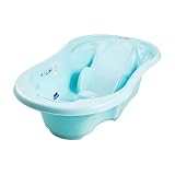 Bañera bebé Confort 2 en 1 de Tega Baby - AZUL CLARO