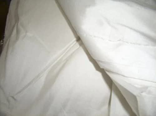 Soies Dupioni chinois ivoire sans flammes 137,2 cm : la sécurité sans compromis