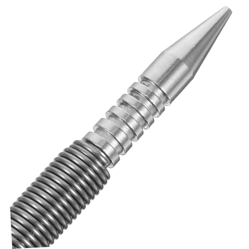 Poinçon à clous à double tête outil de finition robuste 3 pcs - 4