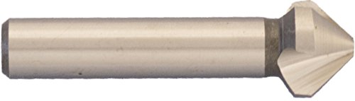 Svasatore conico antivibrazione, in HSSE, lega di cobalto al 5%, divisione impareggiabile