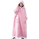 nike pullover pink damen 💓Multifumktions-Sweatshirt-Decke：Übergroßes Design, sehr groß und geräumig für Erwachsene, Männer, Frauen, Teenager und Mädchen. Die Sweatshirt-Hoodie-Decke kann die Decke, die TV-Decke, ersetzen. Machen Sie sich keine Sorgen, dass unsere Hoodie-Decke rutscht Buch, Nickerchen, Fernsehen, zu Hause am Computer arbeiten; Oder Sie machen Outdoor-Aktivitäten wie Camping, Reisen, Shoppen, genießen das Konzert, Sportereignis und das Kino. Eine flauschige, vielseitige Kapuzenjacke, die Sie verdienen.