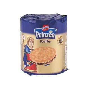 24 Rollen Prinzen a 141g Prinzenrolle Schoko Kekse Doppelkeks