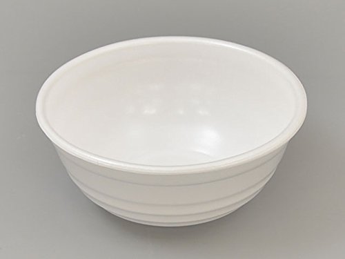 シーピー化成 使い捨てどんぶりVK-361 丼 白 本体 50枚 051948