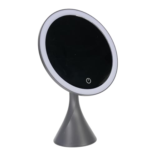 Espejo de Maquillaje Ymiko Iluminado con 3 Temperaturas Luz miniatura 4