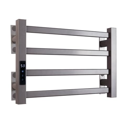 Toalheiro Elétrico 30x45 Térmico com Display Digital e Temporizad...