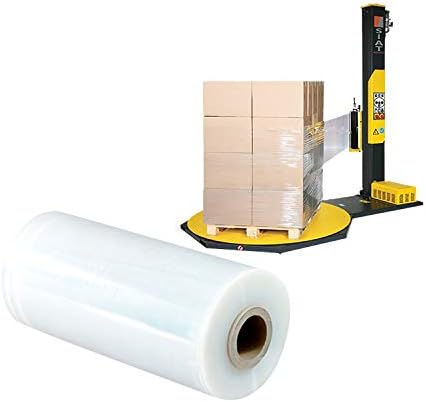 Moving Stretch Film Protector