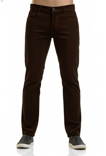 Image of BELANO Men's Corduroy Jeans Style