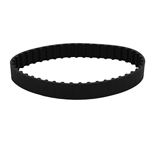 sourcingmap 88XL 44T Stepper Timing Belt Geared-Belt Perimeter 10mm Width