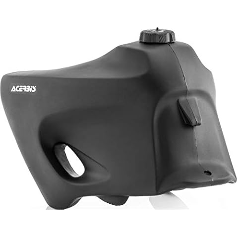 Acerbis 0001599.090 Tank YAM XT600 schwarz Cover