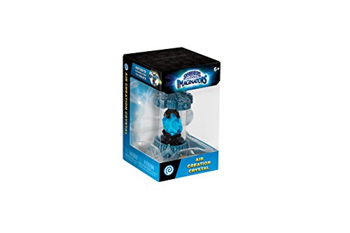 foglio adesivo Skylanders Imaginators Air Creation Crystal